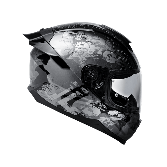 FF352 FLASH BLACK SLIVER FORCE