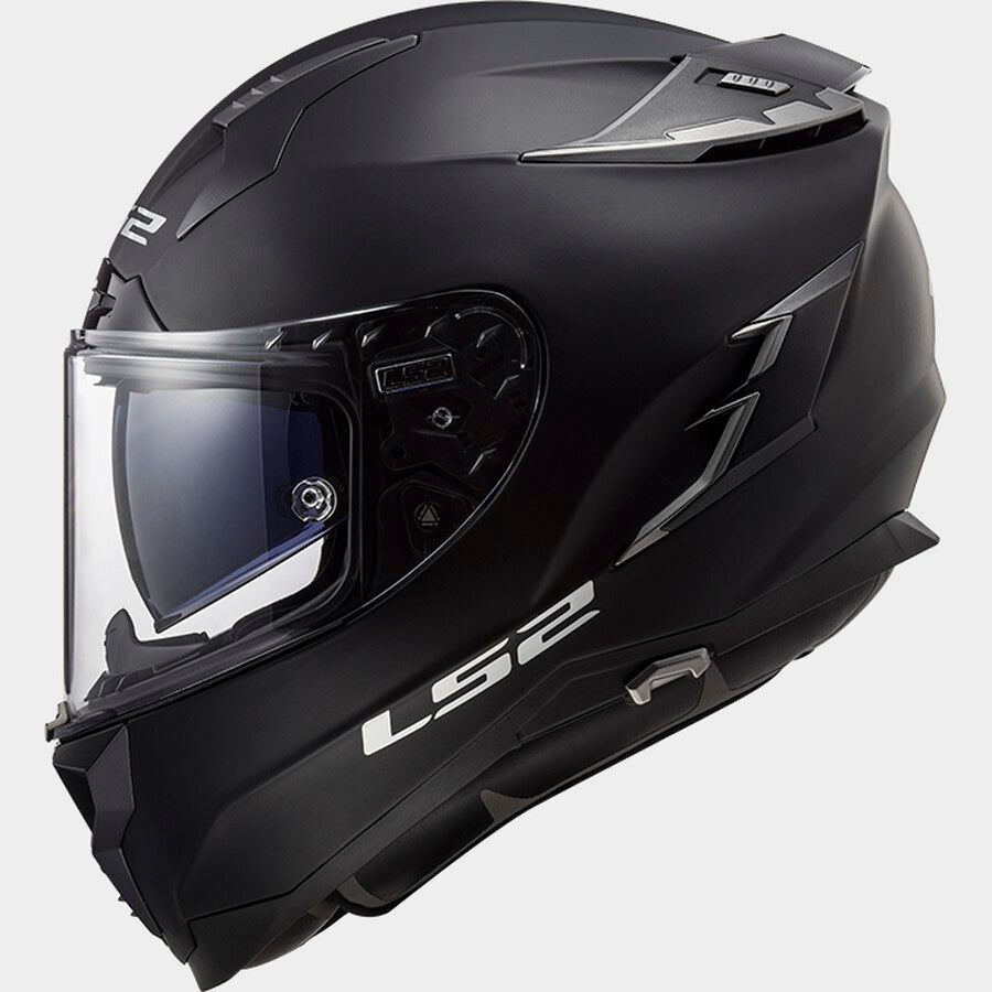 FF327 CHALLENGER SOLID MATT BLACK