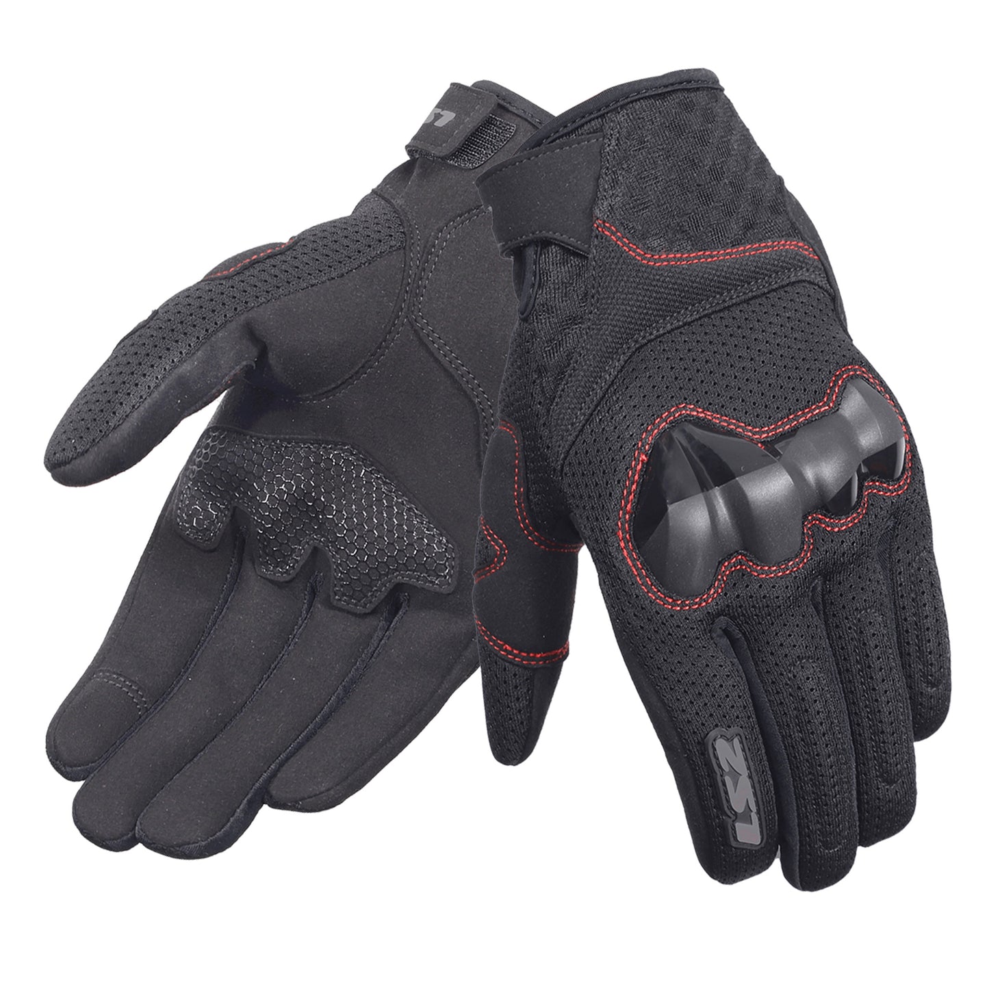 CHAKI EVO GLOVES - BLACK