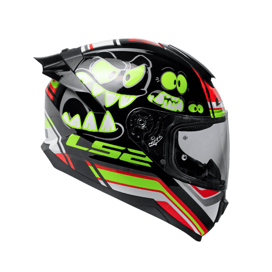 FF352 FLASH ELVES GLOW BLACK