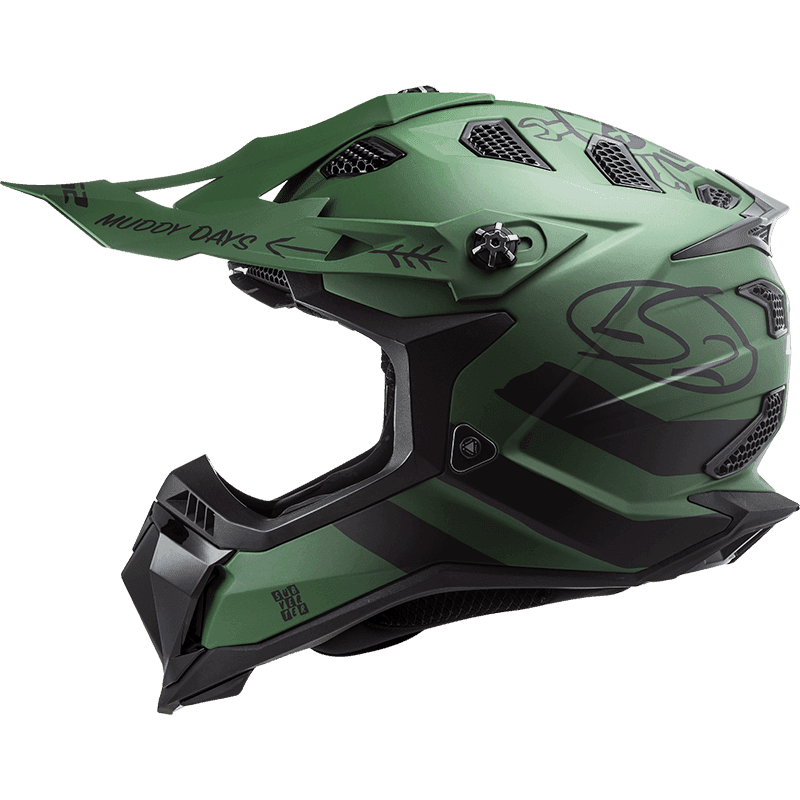 MX700 SUBVERTER EVO CARGO MATT MILITARY GREEN