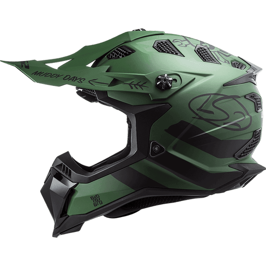 MX700 SUBVERTER EVO CARGO MATT MILITARY GREEN