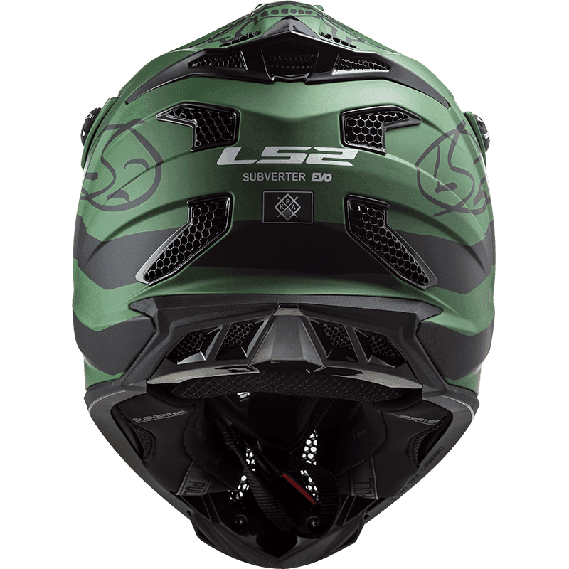 MX700 SUBVERTER EVO CARGO MATT MILITARY GREEN