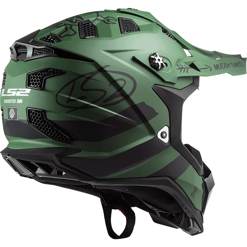 MX700 SUBVERTER EVO CARGO MATT MILITARY GREEN