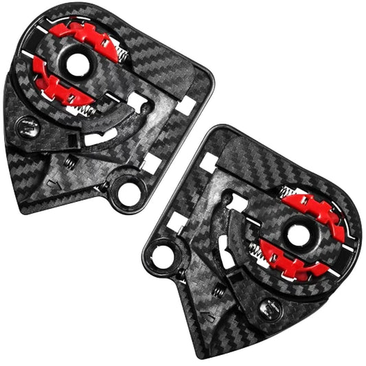 LS2 Spare Ratchet Mechanism / Mounting Bracket For FF390, FF397, OF521 (Visor Side Pivot)