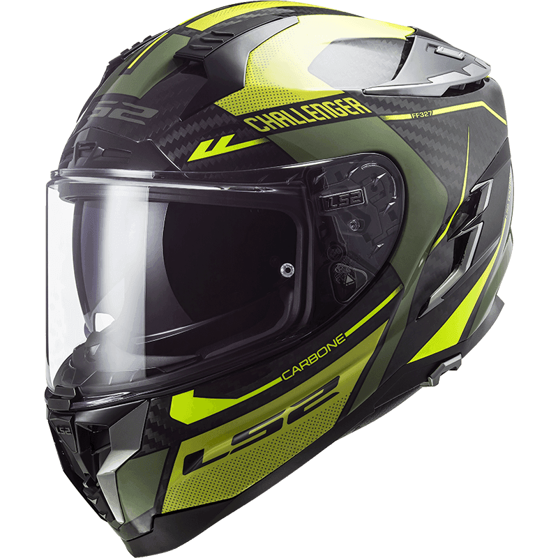 ls2 ff327 helmet FF327 CHALLENGER CT2 THORN MILITARY GREEN – ls2helmetsindia