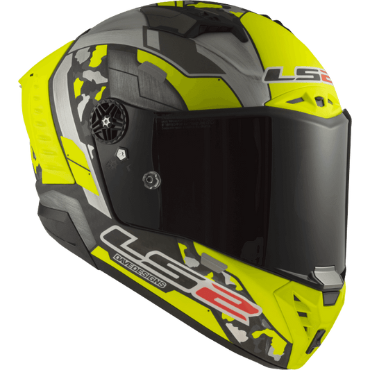 FF805 THUNDER CARBON SPACE H-V YELLOW GREY-06