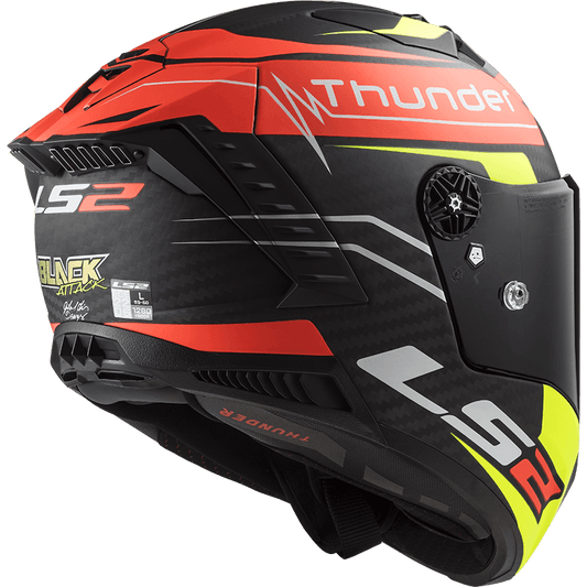 FF805 THUNDER ATTACK MATT RED H-V YELLOW-06