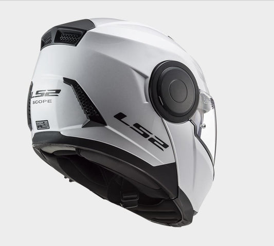 FF902 SCOPE SOLID WHITE