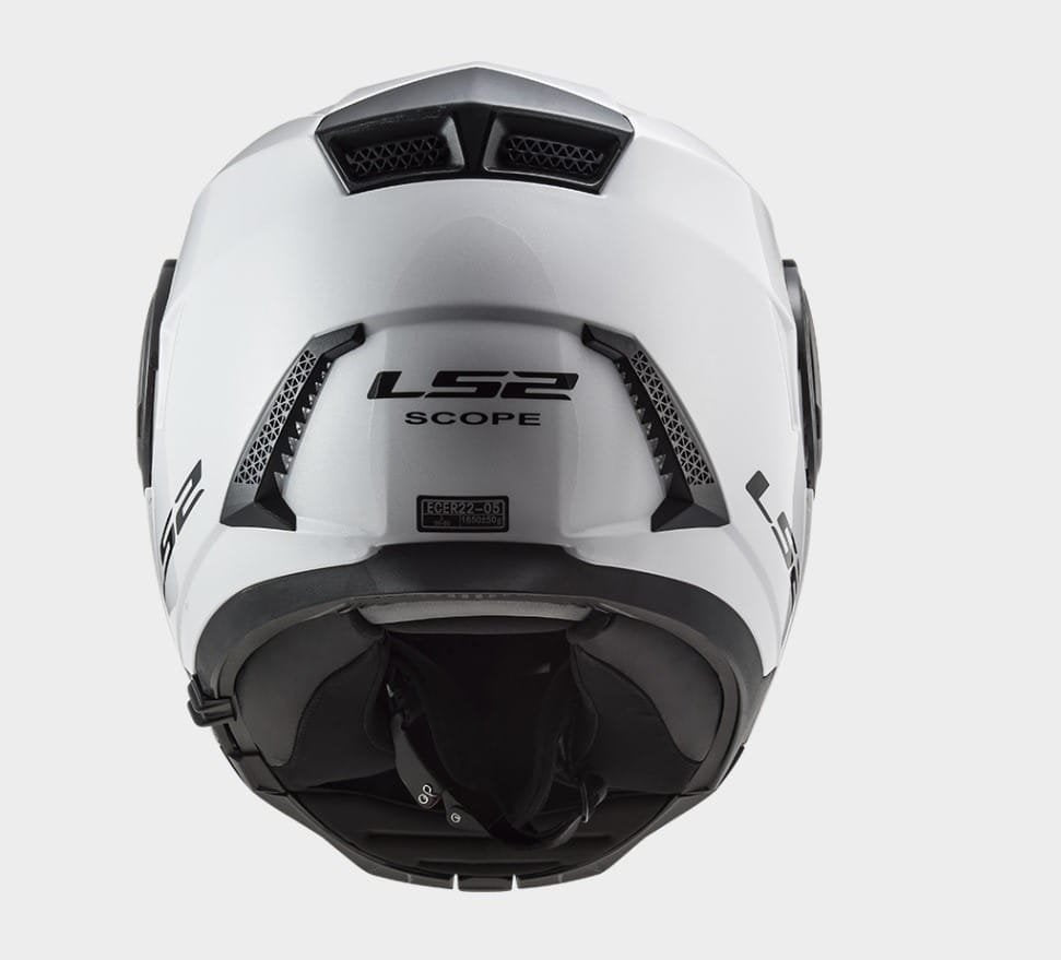 FF902 SCOPE SOLID WHITE