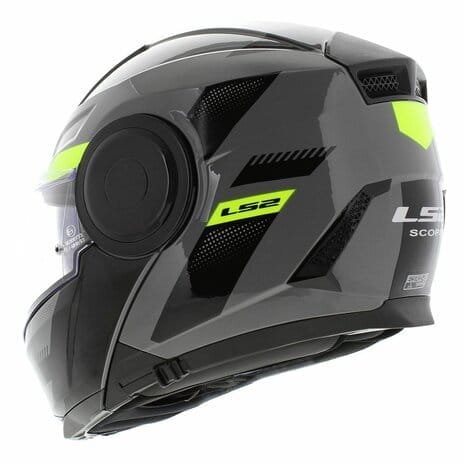 FF902 SCOPE MAX NARDO GREY H-V YELLOW