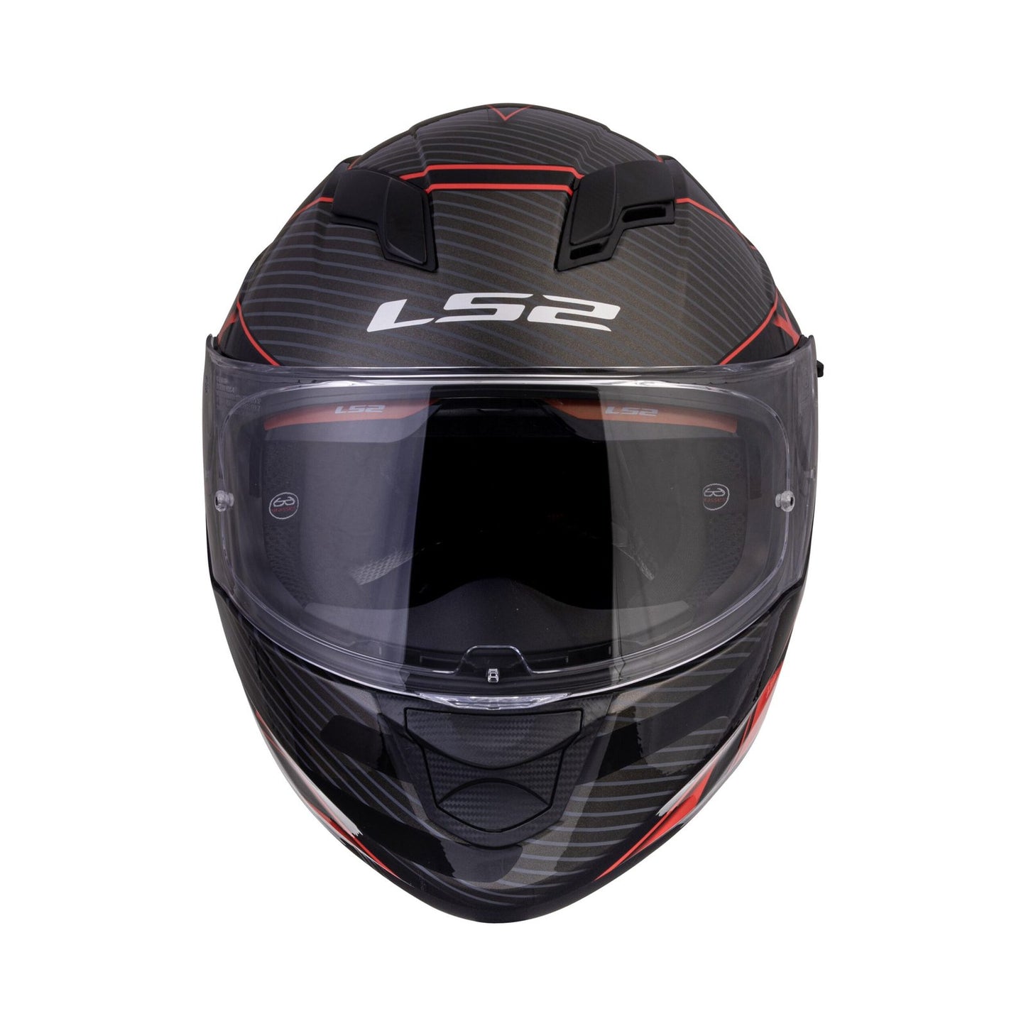 FF320 STREAM EVO LEVEL BLACK RED