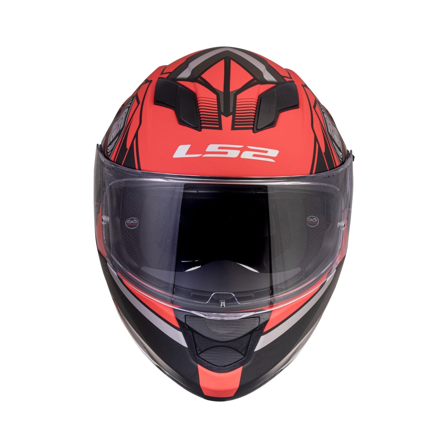 FF320 STREAM EVO REFLEX RED BLACK 7C