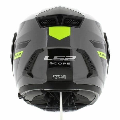 FF902 SCOPE MAX NARDO GREY H-V YELLOW