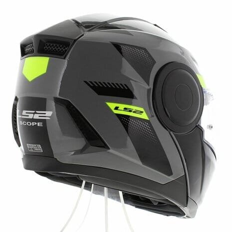 FF902 SCOPE MAX NARDO GREY H-V YELLOW