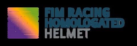 FF805 THUNDER CARBON GP RACING SOLID MATT HELMET (FIM CERTIFIED)
