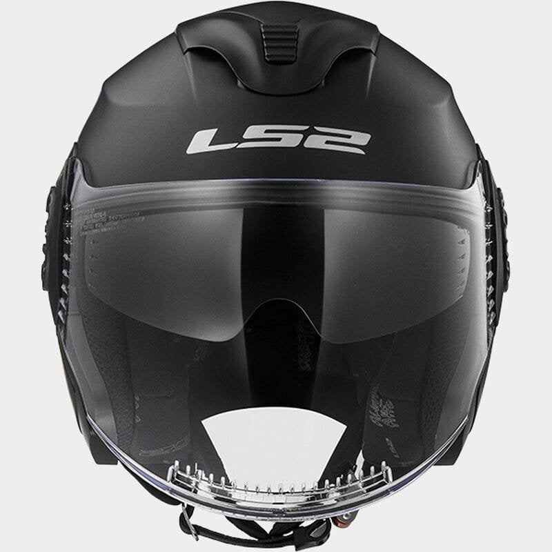 OF570 VERSO SOLID MATT BLACK