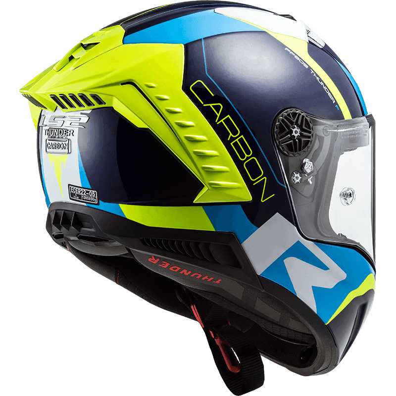FF805 THUNDER C RACING1 GL.BLUE H-V YELLOW-06