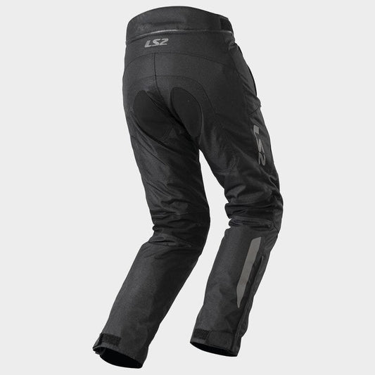 LS2 CHART EVO MAN RIDING PANT BLACK