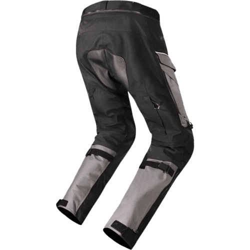 LS2 APOLLO MAN RIDING PANT BLACK DARK GREY