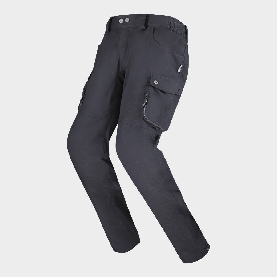 LS2 PANT COAST BLACK