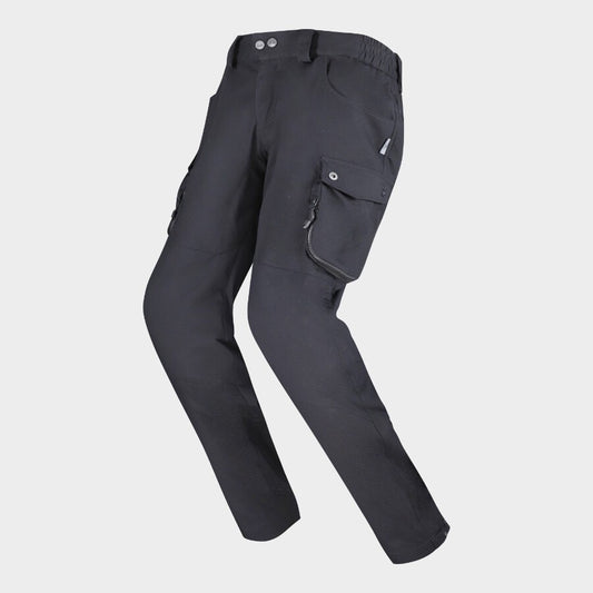 LS2 PANT COAST BLACK