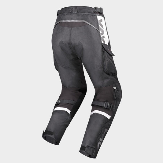 LS2 PANT X-MASTER MAN BLACK GREY
