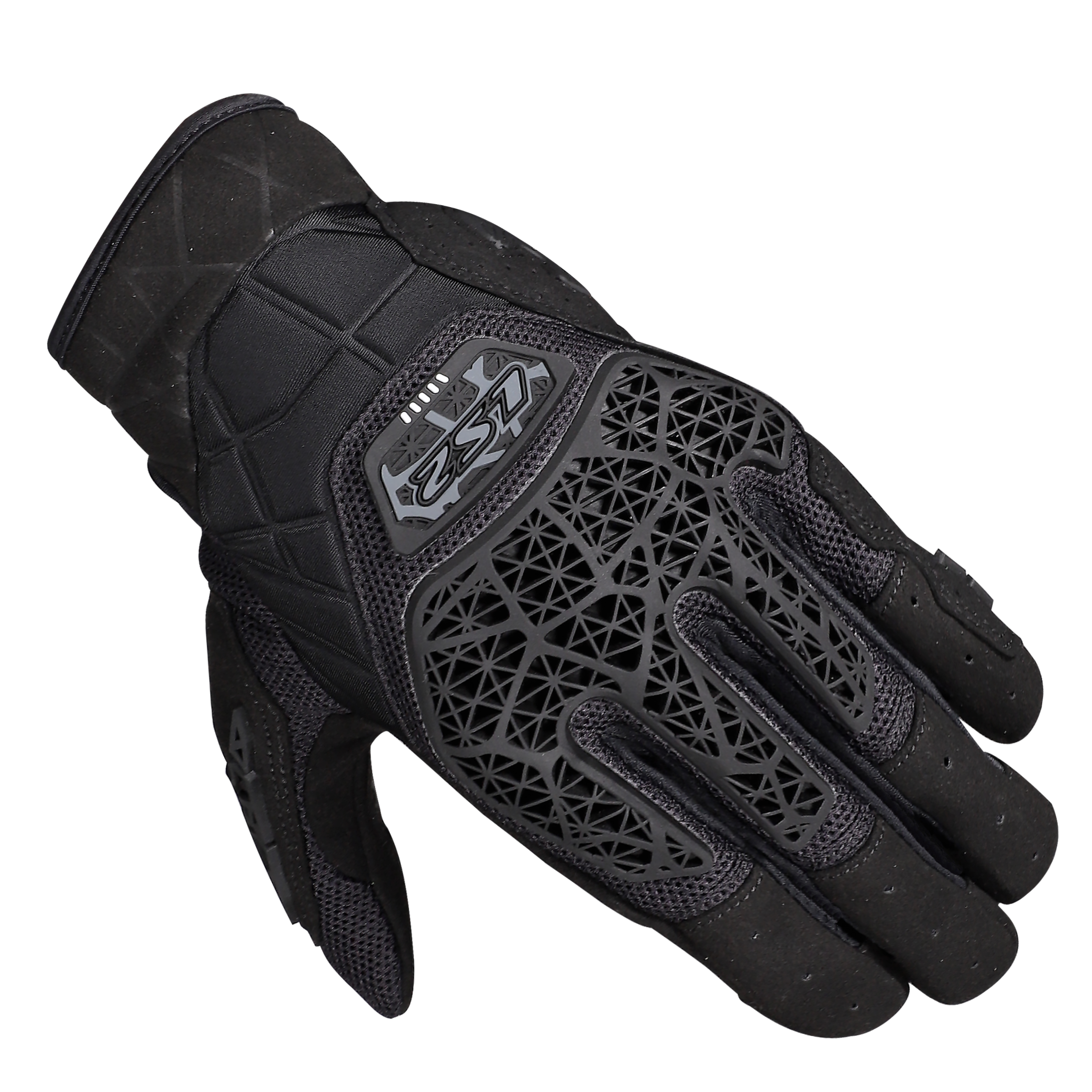 ALL TERRAIN II GLOVES - BLACK – ls2helmetsindia