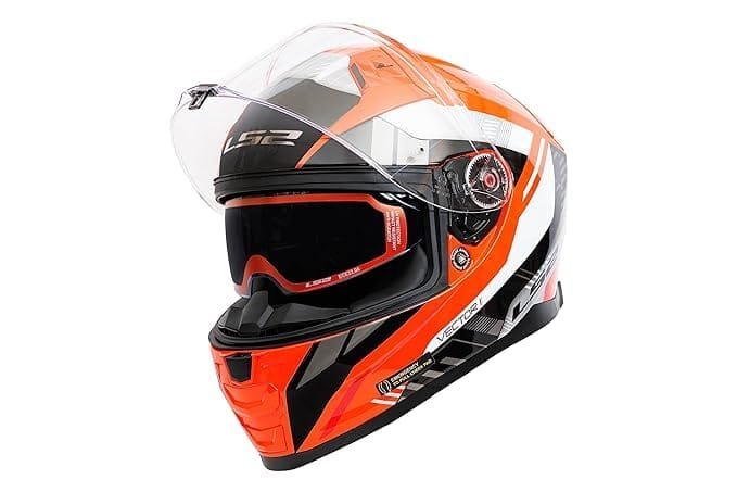 FF811 VECTOR II STYLUS GLOSS FLUO ORANGE BLACK