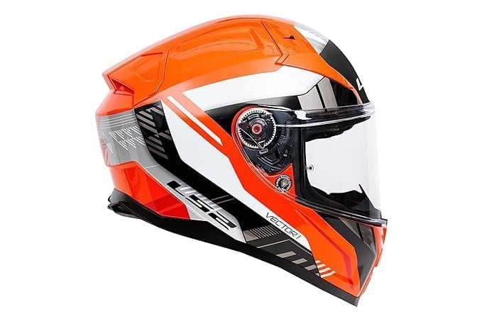 FF811 VECTOR II STYLUS GLOSS FLUO ORANGE BLACK