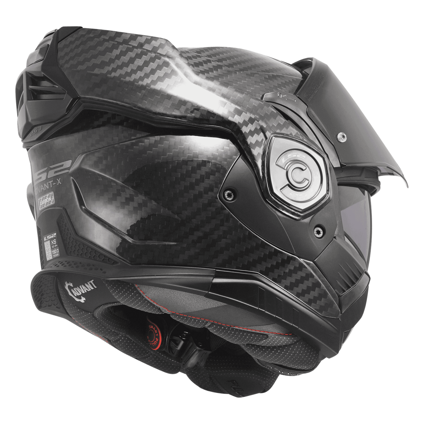 FF901 ADVANT X SOLID CARBON -06
