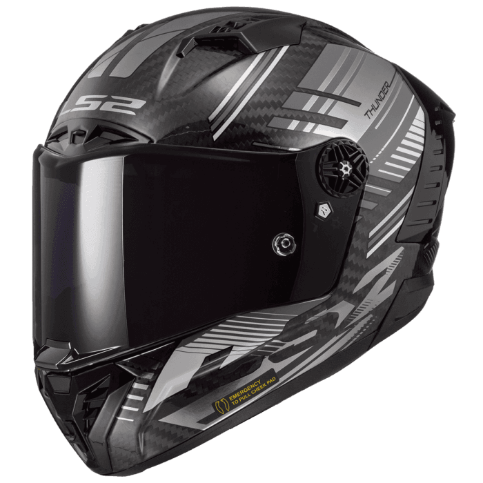 FF805 THUNDER CARBON VOLT GLOSS BLACK GREY-06