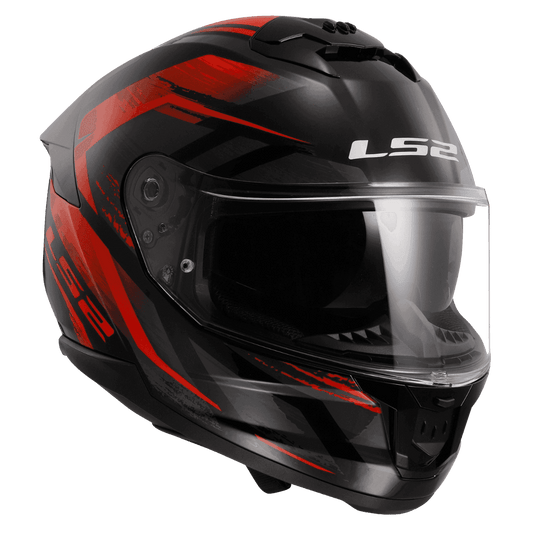 FF320 STREAM II FURY BLACK RED-06