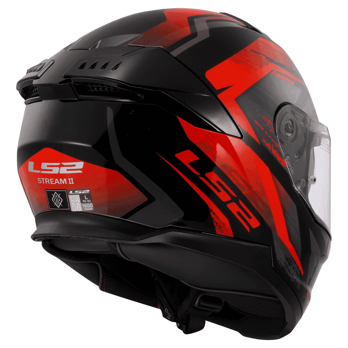 FF320 STREAM II FURY BLACK RED-06