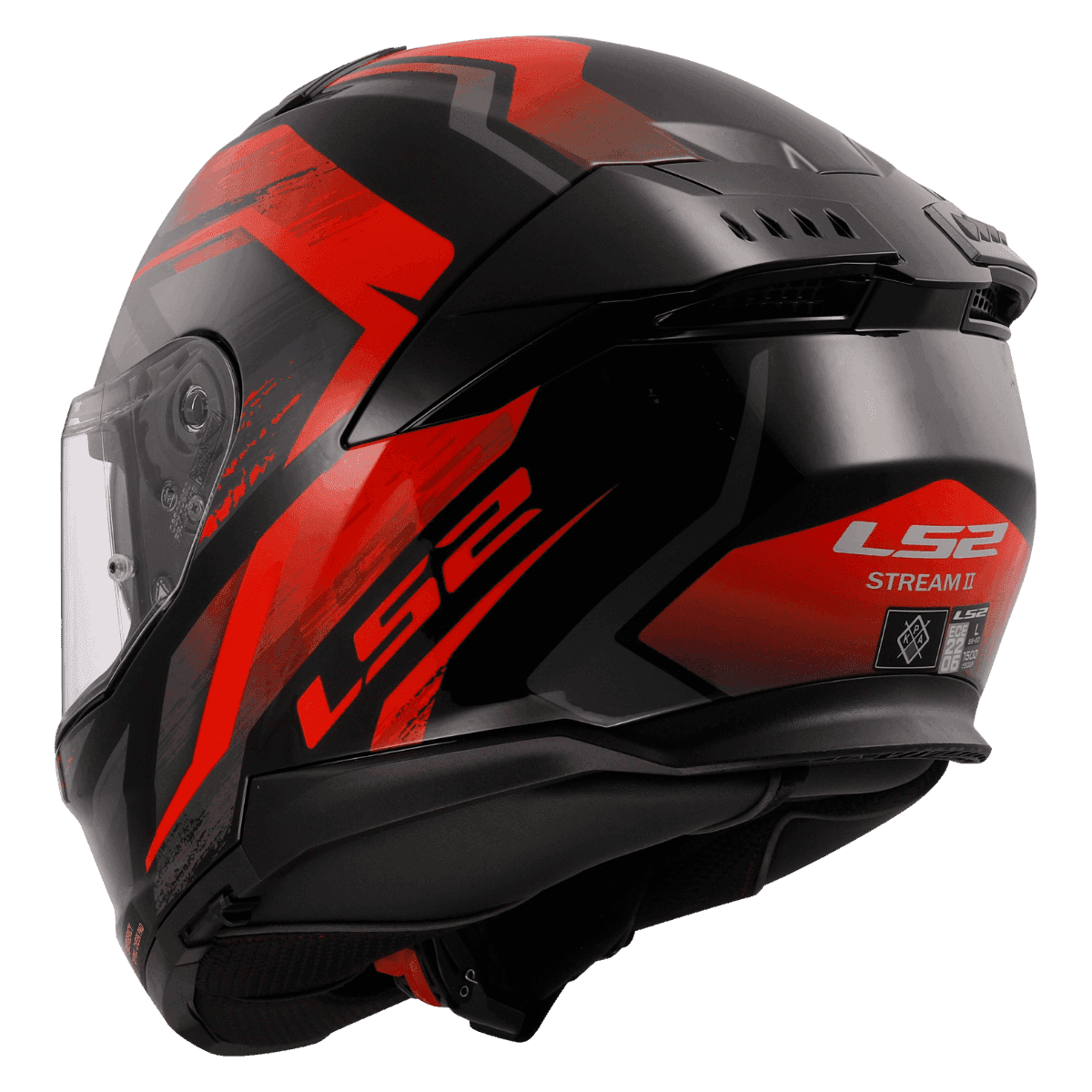 FF320 STREAM II FURY BLACK RED-06