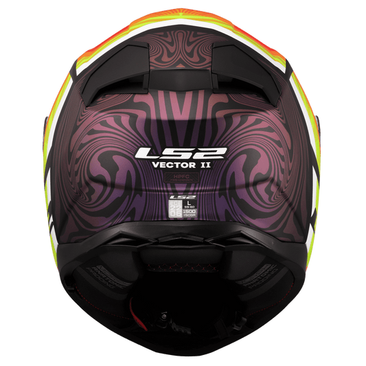 FF811 VECTOR II FREEDOM MATT BLACK CHAMELEON-06