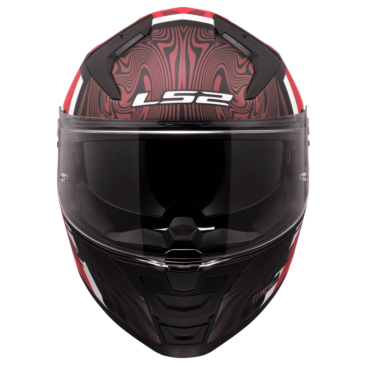 FF811 VECTOR II FREEDOM MATT BLACK CHAMELEON-06