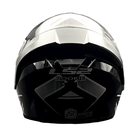 FF352 ROOKIE BETHA BLACK GREY