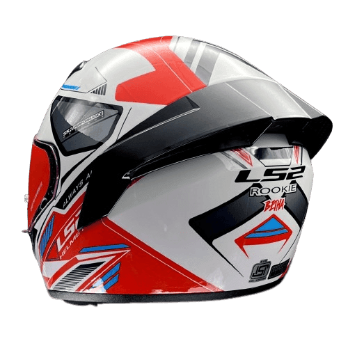 FF352 ROOKIE BETHA WHITE RED