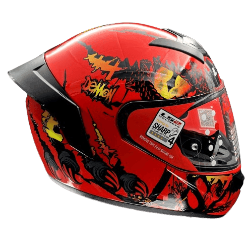 FF352 ROOKIE DEMON RED