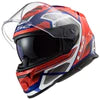 FF800 STORM FASTER GLOSS RED BLUE