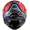 FF800 STORM FASTER RED BLUE MATT