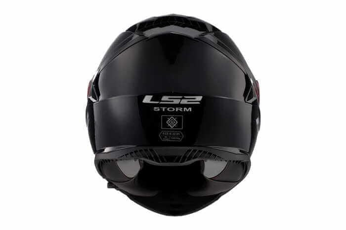 FF800 STORM SOLID MATT BLACK -06