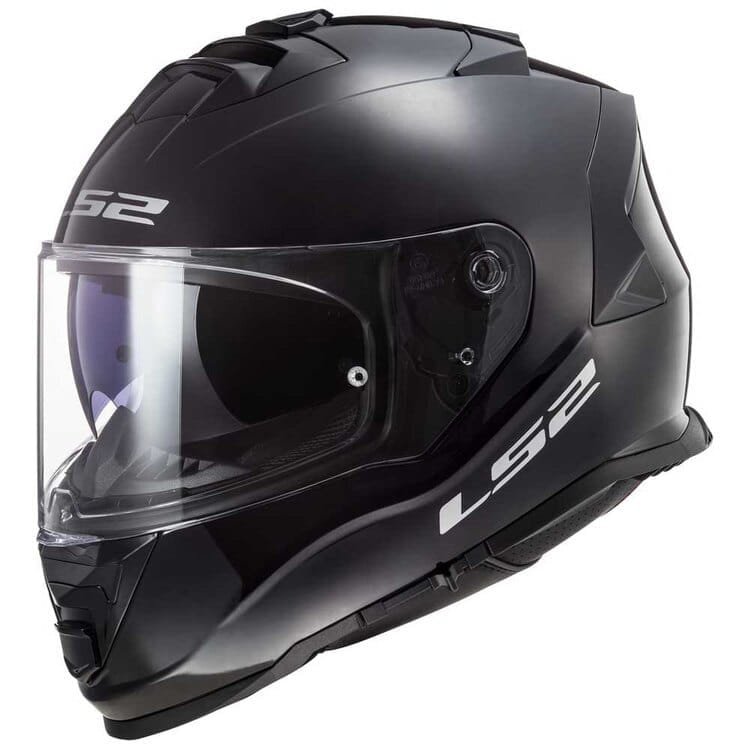 FF800 STORM SOLID MATT BLACK -06