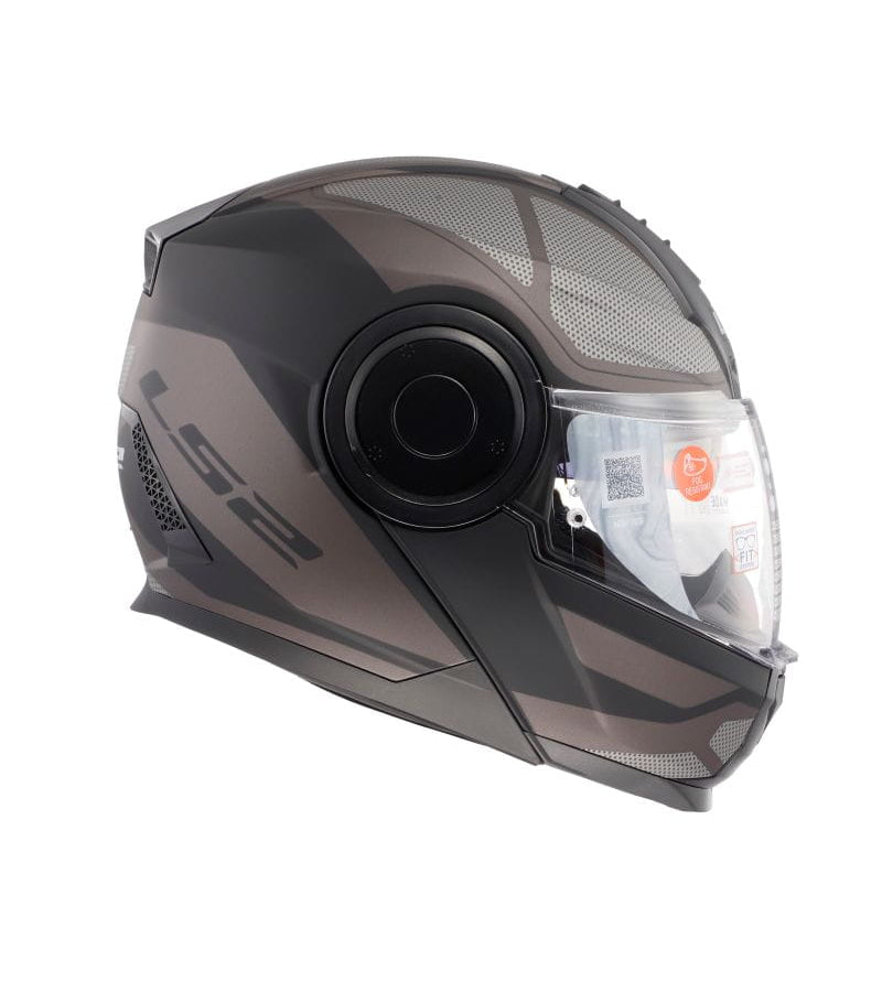 FF902 SCOPE II AXIS MATT BLACK TITANIUM-06 – ls2helmetsindia