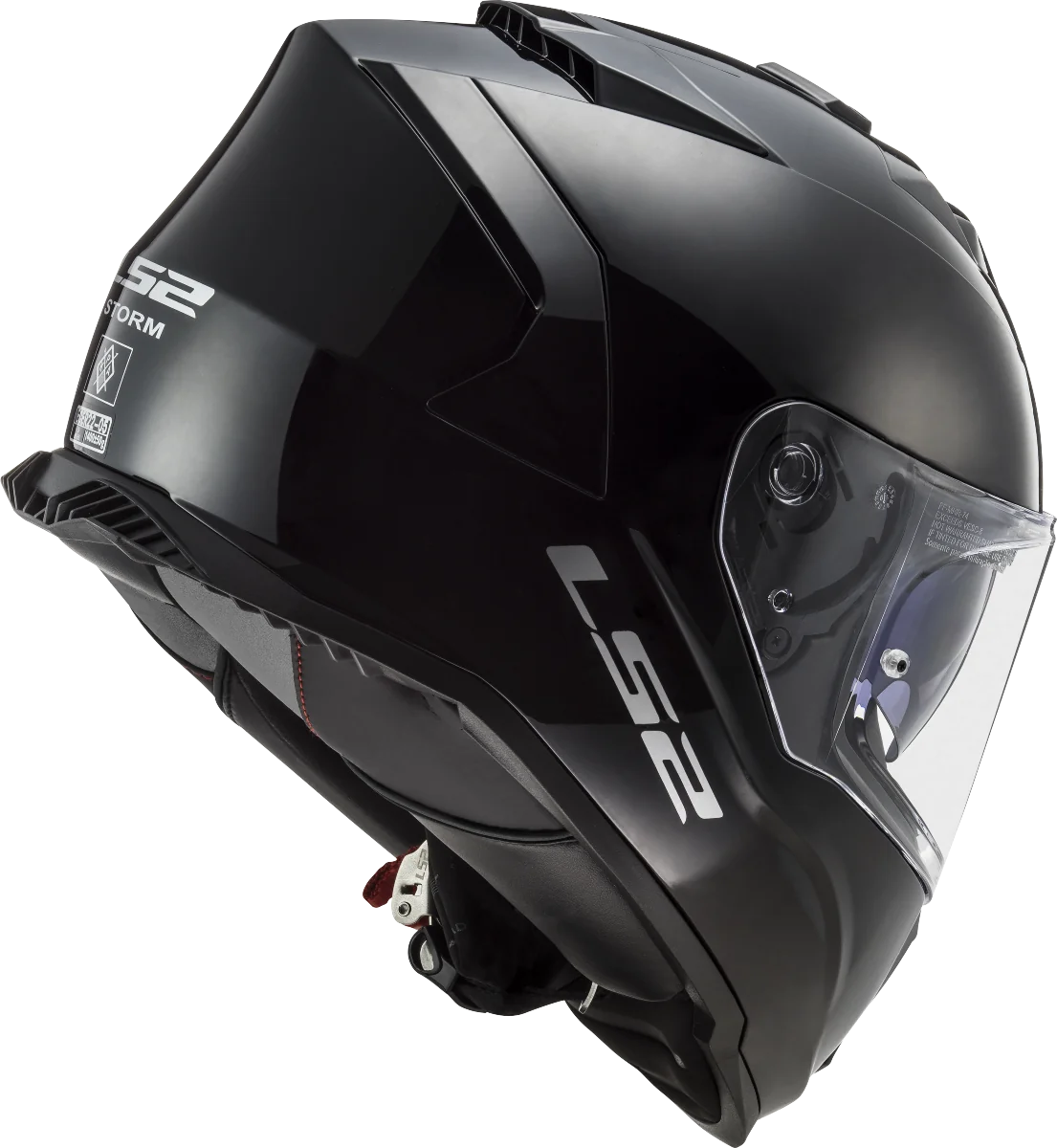 FF800 STORM II SOLID GLOSS BLACK-06