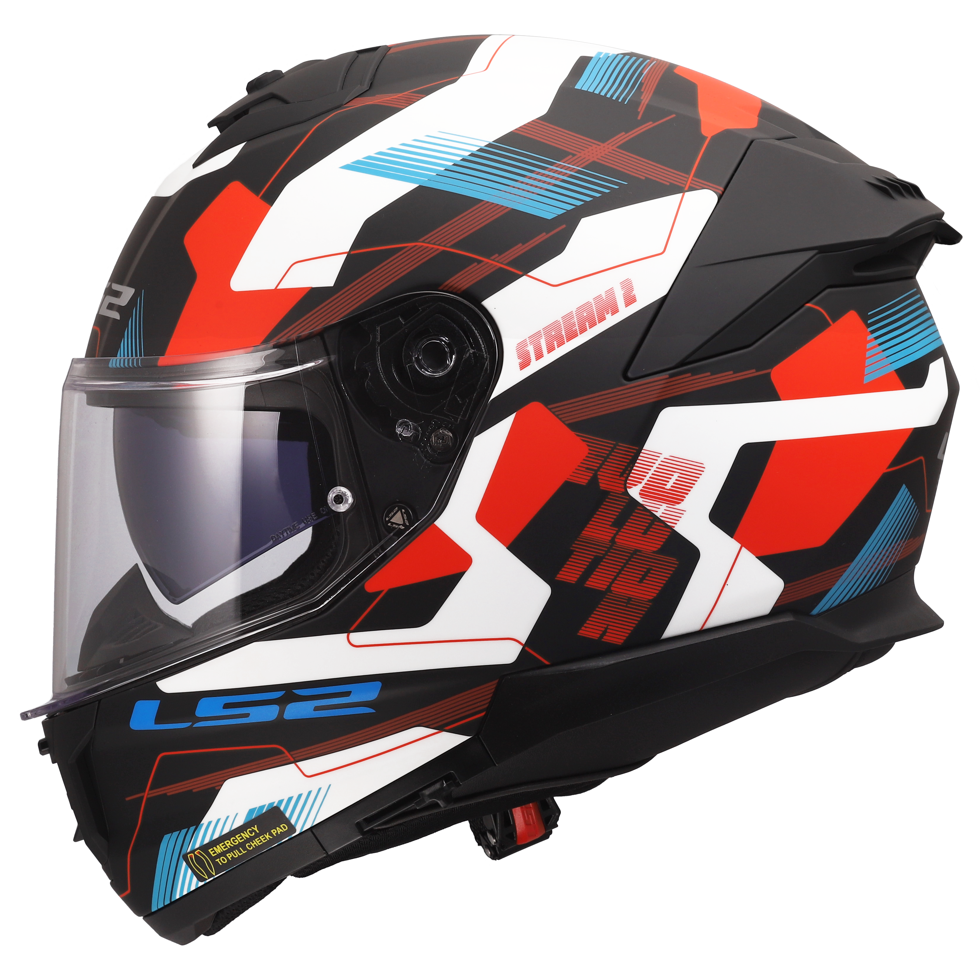 FF320 STREAM II MIKA WHITE BLUE RED-06 – ls2helmetsindia