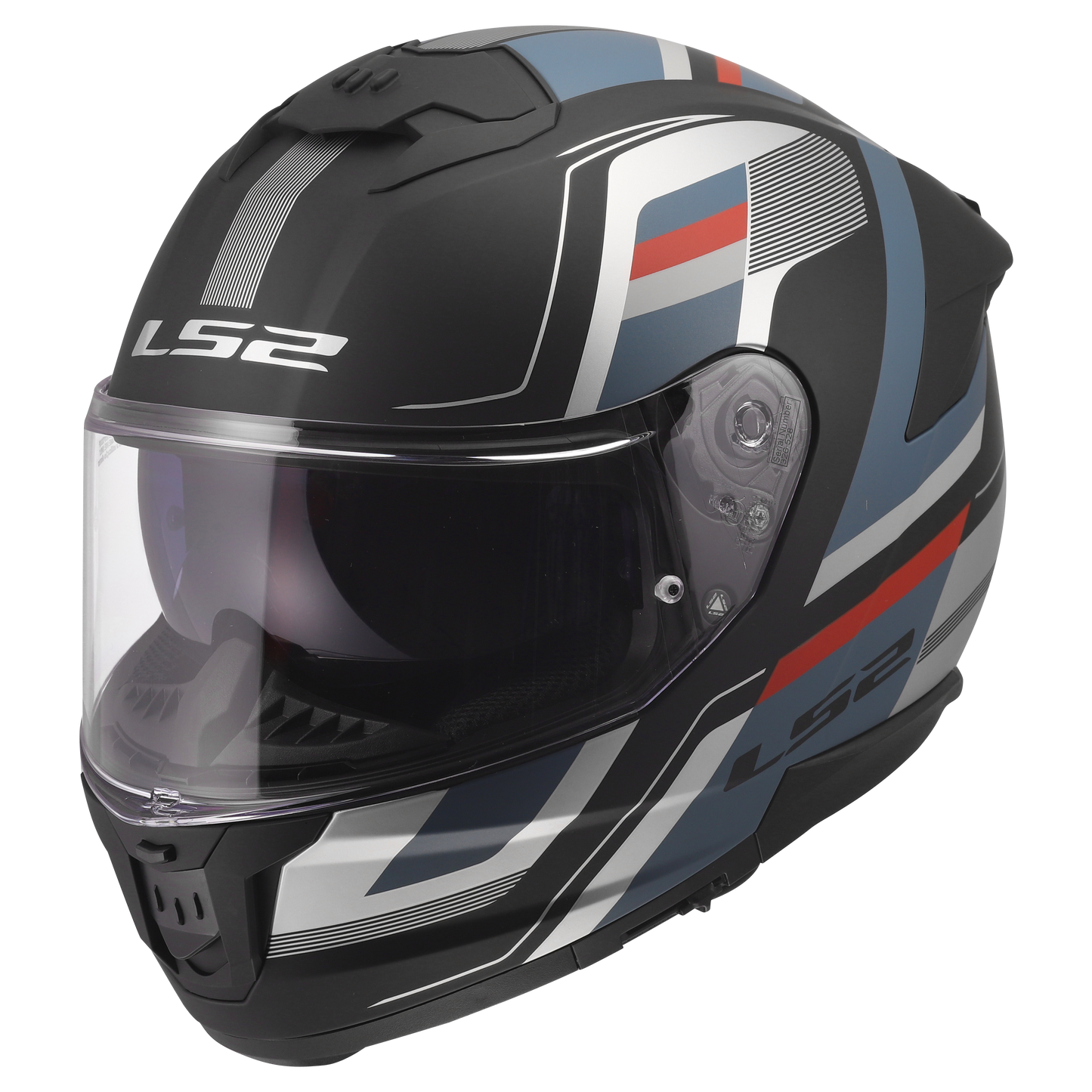 FF320 STREAM II VINTAGE MATT BLACK PETROL-06