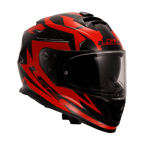 FF800 STORM II ATOMIK BLACK RED-06
