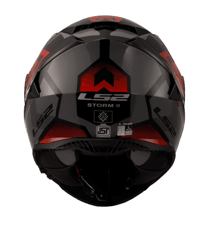 FF800 STORM II KRONOS RED GREY-06